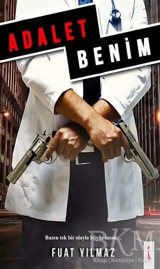 Adalet Benim - İkinci Adam Yayınları