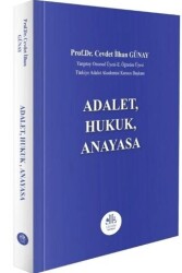 Adalet, Hukuk, Anayasa - Legem Yayınevi