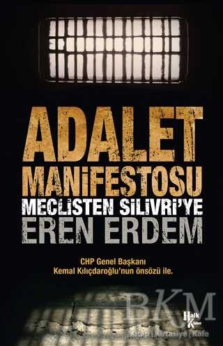 Adalet Manifestosu - Halk Kitabevi