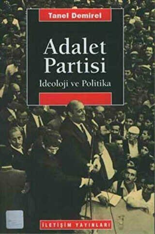 Adalet Partisi - İletişim Yayınevi