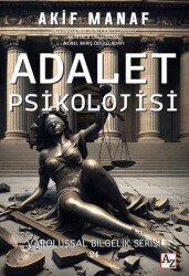 Adalet Psikolojisi - Az Kitap