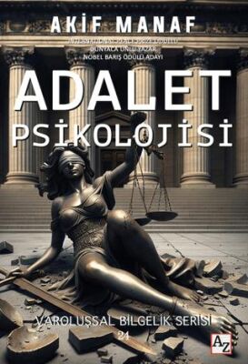 Adalet Psikolojisi - 1