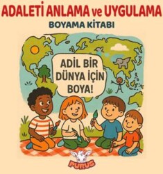Adaleti Anlama ve Uygulama Kitabı - Purus Yayınları
