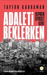 Adaleti Beklerken - Çavdar Yayınları