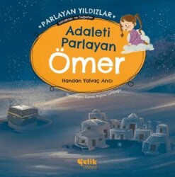 Adaleti Parlayan Ömer - Çelik Yayınevi