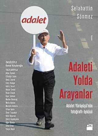 Adaleti Yolda Arayanlar - Doğan Kitap