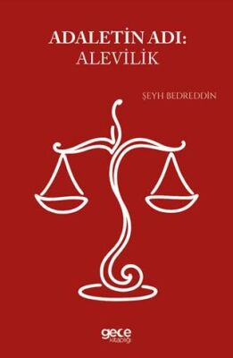 Adaletin Adı Alevilik - 1