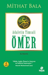 Adaletin Timsali Hz. Ömer - Hayat Yayınları