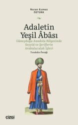 Adaletin Yeşil Abası - Çizgi Kitabevi Yayınları