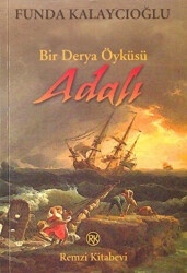 Adalı Bir Derya Öyküsü - Remzi Kitabevi