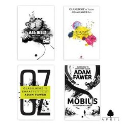 Adam Fawer Set - April Yayıncılık