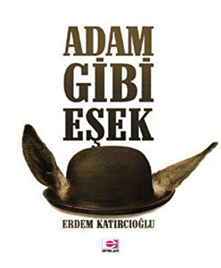 Adam Gibi Eşek kapağı