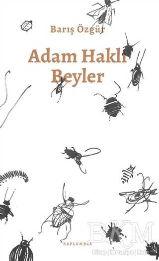 Adam Haklı Beyler - Kaplumbaa Kitap