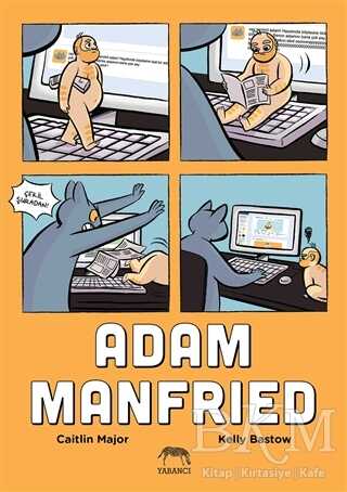 Adam Manfried - Yabancı Yayınları