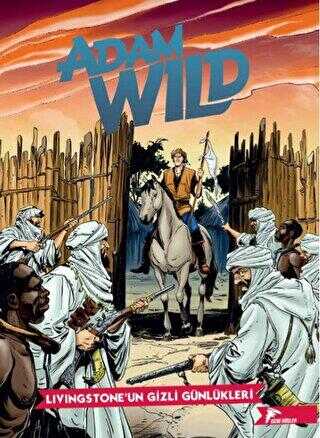 Adam Wild 2 - Livingstone`un Gizli Günlükleri