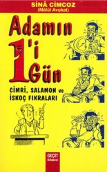 Adamın 1`i 1 Gün - Cimri Salamon ve İskoç Fıkraları - Geçit Kitabevi