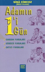 Adamın 1`i 1 Gün - Garson Fıkraları Sürücü Fıkraları Satıcı Fıkraları - Geçit Kitabevi
