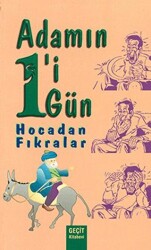 Adamın 1`i 1 Gün Hocadan Fıkralar - Geçit Kitabevi