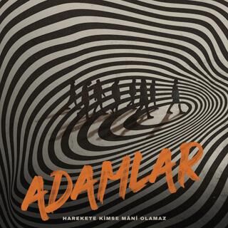 Adamlar - Harekete Kimse Mani Olamaz Plak - 1