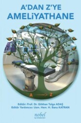 A’Dan Z’Ye Ameliyathane - Nobel Tıp Kitabevi