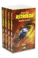 A’dan Z’ye Astroloji 4 Cilt Takım - Kitsan Yayınları