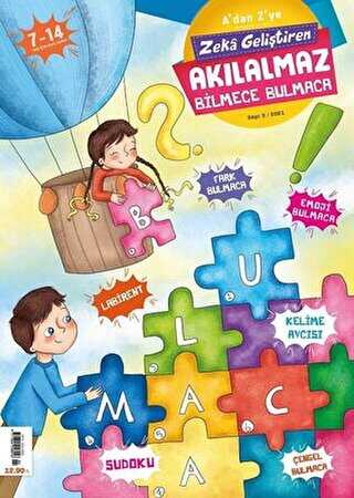 A`dan Z`ye Bebeğim ve Biz - Şubat 2021 - Turkuvaz Dergi Grubu