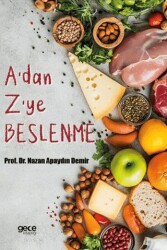 A`dan Z`ye Beslenme - Gece Kitaplığı