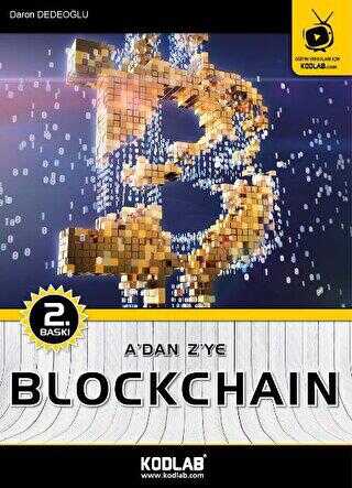 A`dan Z`ye Blockchain