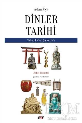 A`dan Z`ye Dinler Tarihi - Say Yayınları