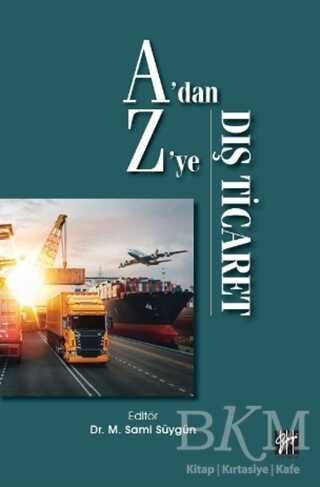 A`dan Z`ye Dış Ticaret - 1
