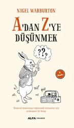 A`dan Z`ye Düşünmek - Alfa Yayınları
