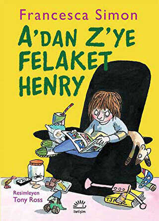 A`dan Z`ye Felaket Henry - İletişim Yayınevi