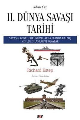 A’dan Z’ye II. Dünya Savaşı Tarihi - 1