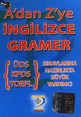 A’dan Z’ye İngilizce Gramer - 1