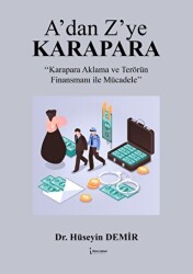 A’dan Z’ye Karapara - İkinci Adam Yayınları