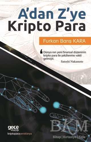 A`dan Z`ye Kripto Para - Gece Kitaplığı