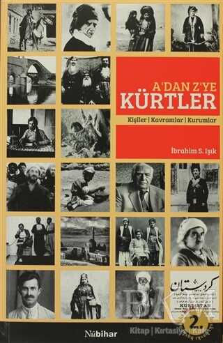 A’dan Z’ye Kürtler - Nubihar Yayınları