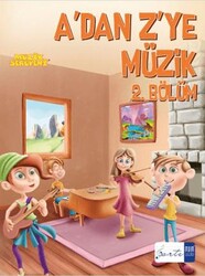 A`dan Z`ye Müzik - 2. Bölüm - Porte Müzik Eğitim Merkezi