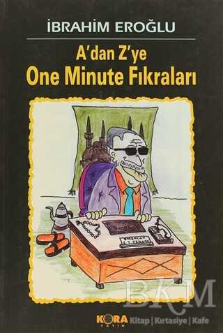 A`dan Z`ye One Minute Fıkraları - Kora Yayın