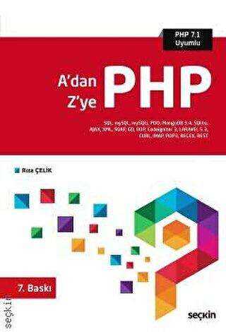 A`dan Z`ye PHP