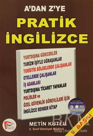 A’dan Z’ye Pratik İngilizce - Practical English - 1