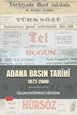 Adana Basın Tarihi 1873-2000 - 1