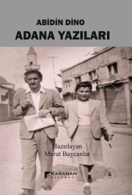 Adana Yazıları - 1