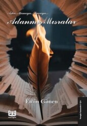 Adanmış Mısralar - Vaveyla Yayıncılık