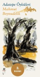 Adatepe Öyküleri - Oğlak Yayıncılık