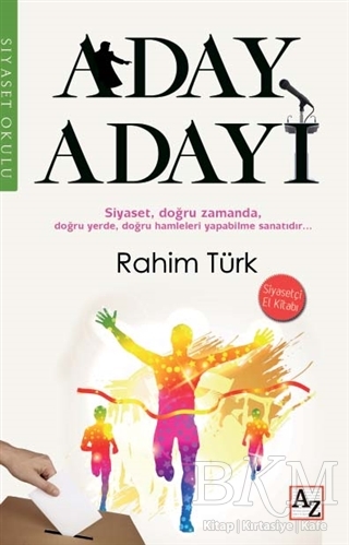 Aday Adayı - Az Kitap