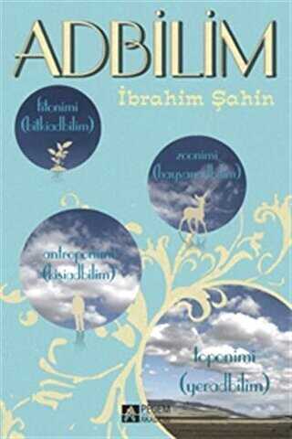 Adbilim - Pegem Akademi Yayıncılık