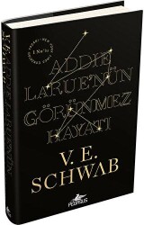 Addıe Larue’nün Görünmez Hayatı - Pegasus Yayınları
