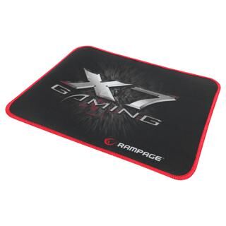 Addison Rampage 300267 320x270x3mm Kırmızı Dikişli Gaming Mouse Pad - 1