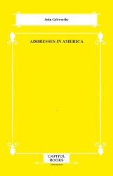Addresses in America - Capitol Books